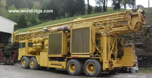 Used Drilling Rig Ingersoll-Rand RD10 for Sale